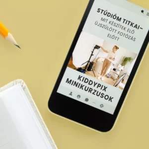 Stúdióm titkai – Mit készítek elő újszülöttfotózás előtt