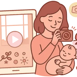 Álomszép babafotók 7 napos villámkurzus