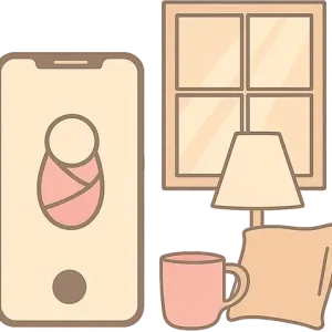 🤱Mami Magic - babafotók otthon