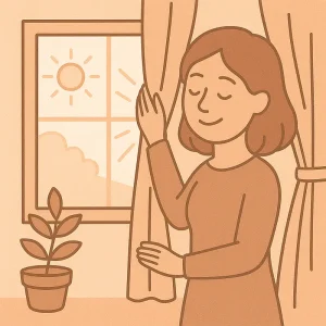 A tökéletes fény otthon