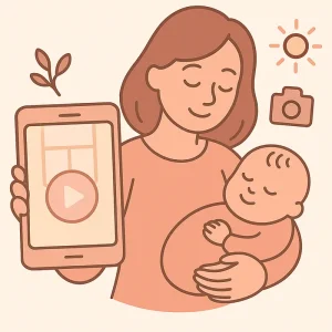 A babafotózás 5 alapszabálya